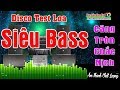 Nhạc Để Dành Cho Test Loa | LK Remix Bass Đánh Rung Đùng Đùng Cực Hay - Nhạc Sống Nam Định