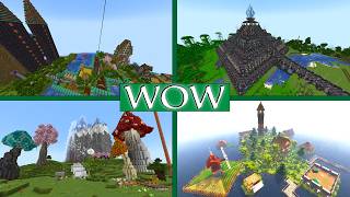 Create the PERFECT Base in a Minecraft Survival World
These are some AWESOME examples of Minecraft Survival bases on the WORLDS BEST SMP. Come take a look... its a public server!
In todays episode of Avotopia, with Avomance, I am showing you some of the crazy talent that we have on the AvoVerse.
Remember, this server is a PUBLIC server... you can play if you are a Redstone level 2 Patron or above COMPLETELY FREE!
Details of how to be a Patron on Avomance.com
***
To skip the Mates base and Hall of Heroes, you can go here:
16:40
***
Minecraft Survival at its very best - the best minecraft base design ideas
***
These bases were built in survival by members of the community. All are very survival buildable.
***
Minecraft 1.21 Survival, although its actually Minecraft 1.20.4... with most of the 1.21 update features
You get what I mean, right?
***
Come join me on the server... details how are below
***
If you want information about the channel, this server, the other FREE TO PLAY servers I have on the network or my twitch then please take a look at:
https://avomance.com/
You can join the server network for free and play Galactic Skyblock or even Seasonal prize skyblock on this IP:
play.avomance.com
AvoTopia is for my Teir 2 Patrons and above
Join up here:
https://www.patreon.com/Avomance
***
The Theme - Ancient Japan
This is Avomancia, the Age of the Samurai
***
Do you like Minecraft Skyblock? How would you like to play Skyblock, not with a Skyblock Island, but a PLANET?
Galactic Skyblock is open and ready for new space adventurers to come and create AMAZING things on their very own planet in a Skyblock Universe. Free to play, perks available.
Amazing and welcoming diverse community.
Very suitable for Children and Adults alike.
Want to play Minecraft SMP? (Java Edition currently)
Take a look here:
https://avomance.com
An AMAZING community!
***
Want to try and kill me in Minecraft hardcore Survival?
Try now!!!!
Join me now on Twitch!
https://www.twitch.tv/avomance
***
If you would like to become a Patron of the Channel & help support the content produced then you can get details of how right here: https://www.patreon.com/Avomance
As a tier 2 Patorn you can join the fun on Avomancia too!
Your support makes a HUGE difference to the channel an allows me to continue producing content
However, you dont just get the warm fuzzies when you become a patron, you get LOTS more, such as:
• Statue in the Hall of Heroes in the AvoVerse
• Shout out when the statue is introduced, in video
• Access to AvoTopia, my Patron only server, where I play and make videos
• Access to the AvoVerse Discord with dedicated patron chat area, (where I regularly get involved personally, a LOT)
• Extra perks in AvoTopia, dependant upon your Patron level
• Patreon exclusive Google drive with downloads & files ONLY for Patreons
• LOTS more being added over the coming months
Thank you SO MUCH.
For literally the price of a cheap cup of coffee or Soda you make a BIG difference
***
If you would like to join my AvoVerse Discord then you are very welcome: https://discord.gg/minecraft-avo-verse-665627997956735056
You must be 13 or over to have a discord account.
***
Dont forget to follow me on Social Media
Twitter: @AvoMinecraft
Instagram: AvoMinecraft
Twitch: twitch.tv/avomance
***
Some great Tutorials right here:
https://www.youtube.com/watch?v=lVppDgYRO1k&list=PL01Bu4wi_UjW94hSdKe17Vwvew_KabC-h
***
For the Youtube Algorythm, here are some words that related to Minecraft Mob Farm and Minecraft XP Farm Tutorial videos... you can just ignore them!
Mob spawner farm, mob spawner minecraft, mob spawner, minecraft mob spawner farm, minecraft spawner farm, Mob farm, Minecraft farm, mob farm minecraft, minecraft, mob spawner, how to make mob farm, xp farm, mob xp farm, mob farm bedrock, mob spawner farm minecraft, minecraft mob spawner, minecraft spawner farm, minecart spawner, xp farm minecraft, minecraft xp farm, mob xp farm, mob xp farm minecraft, bedrock mob farm, mob farm minecraft bedrock, creeper farm minecraft, minecraft creeper farm, spider farm, spider spawner farm spider farm minecraft, spider minecraft, cave spider farm - its not one of these!!
***
For searchability - a strange paragraph for you!
Not Minecraft, But Water Rises or Minecraft, But Lava Rises, or any other but challenge like that. Not a Minecraft Hardcore Flat World - although that would be a viral tiktok. This is not a speed run / speed runner of Minecraft against a killer / assassin and its not me and my good friends playing the NEW FUNNIEST MINECRAFT MOD EVER!!! POG CHAMP!!!
NOT With Hermitcraft and also Hermit Craft, or EmpiresSMP that MrBeast does not play on!
***
(C) Avomance 2024 Avomancia Season 4 Create the PERFECT Base in a Minecraft Survival World