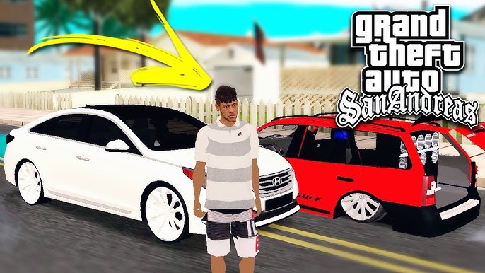 GTA San Andreas - GOL EXTREME SOM 