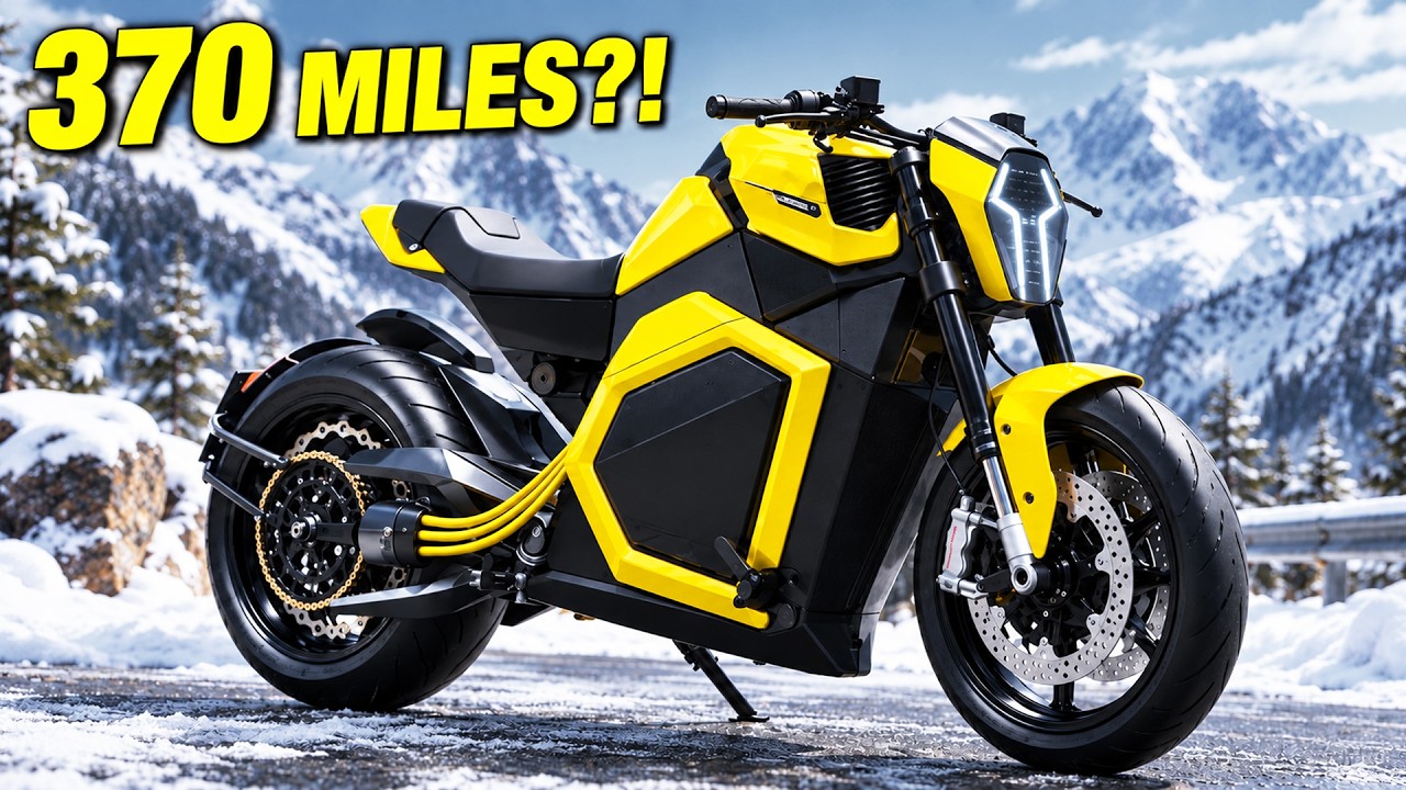 15 Best Electric Motorcycles for 2027 You Can Actually Buy — Transcript