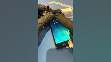 Hacking an iPhone Full Video… #tech