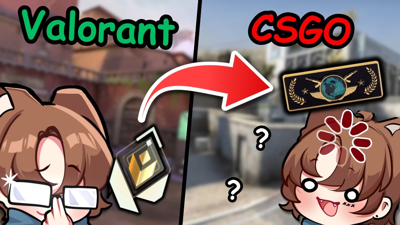 Какого рейтинга может достичь игрок из ТОП-500 Valorant в CS2?