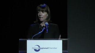 Janette Sadik-Khan | 2017 Detroit Policy Conference