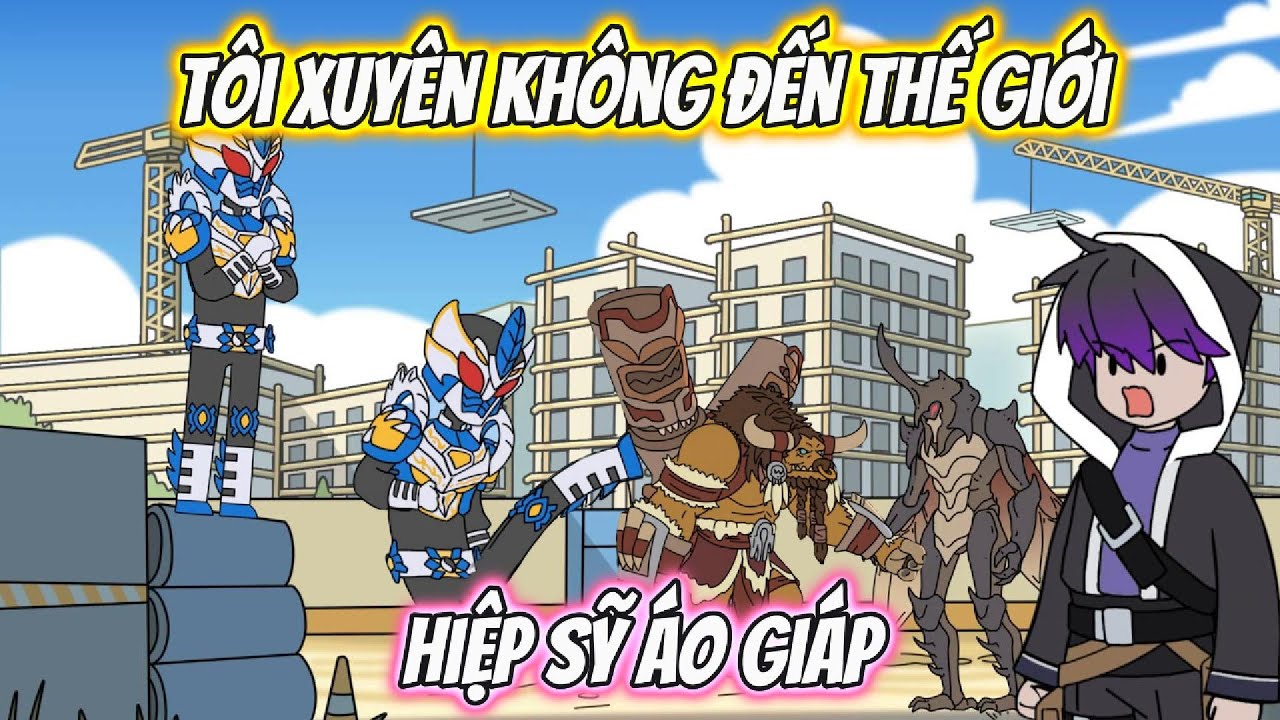 Tôi Xuyên Không Đến Thế Giới Hiệp Sỹ Áo Giáp | Team VietSub