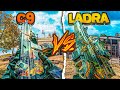 Ladra vs C9 SMG - 🤔