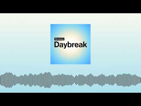 Nvidia Earnings Ease AI Bubble Fears; Traders Brace for Jobs Report | Bloomberg Daybreak: US Edition Episode cover