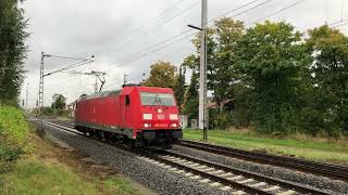 Einzelne Lokomotive 185 245-8