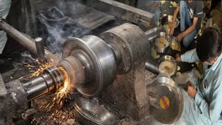 Stainless Steel Pot Mass Production Process Metal Cookware Manufacturing Step-By-Step Production