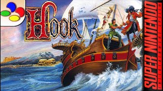 Longplay of Hook