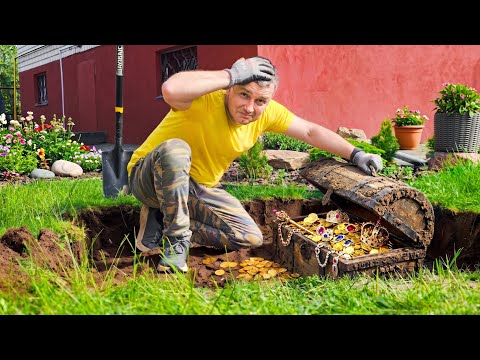 I finally found it. The house is falling apart again. Preparing for a big job. Family vlog