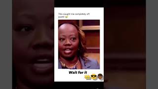 This caught me completely off guard