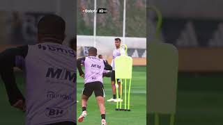 GALO TREINA EM CUSCO | COPA SUL-AMERICANA