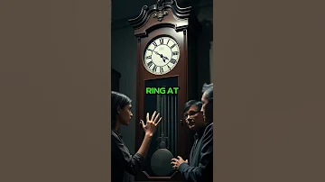 Unexplained Clock Chimes A Family S Mysterious Living Room Mystery Shorts 