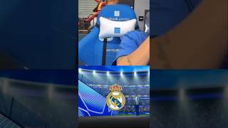 116 OVR Thibaut Courtois Review 🧤 #fcmobile #thibautcourtois #shorts