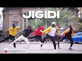 Dance Republic Africa - JIGIDI Ft. Akhama (Official Dance Video)