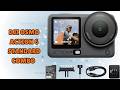 Take Your Action Footage Next Level – DJI Osmo Action 6 Standard Combo – REVIEW