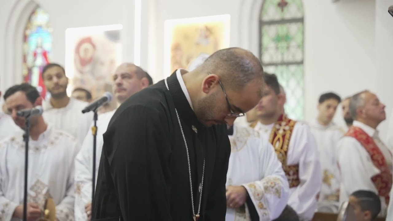 Fr. Luke Ishak's Ordination Mass Highlights | Nov 8, 2025