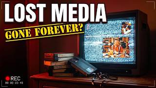 TV Shows That Are Officially LOST MEDIA