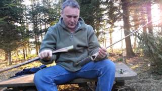 Take down longbow part 1 Take down longbow part 1