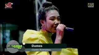 DUMES//CANTIKA NUSWANTORO//ELSAMBA live.. HM music..