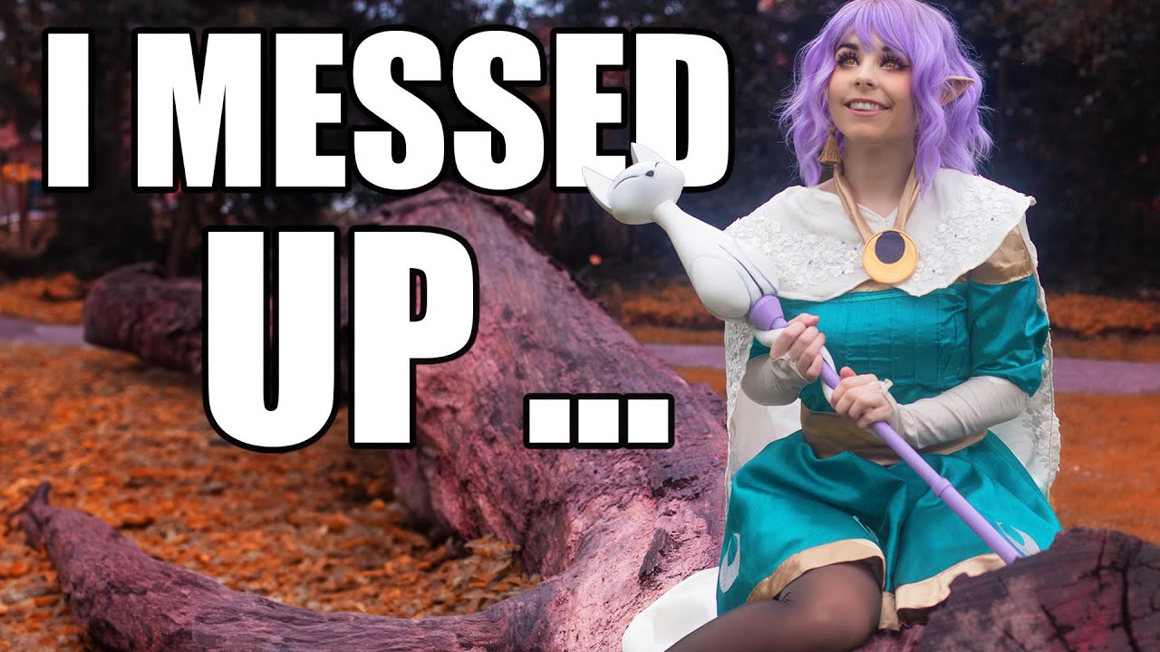 MY MOST EMBARASING COSPLAY MOMENTS! | Cosplay Storytime