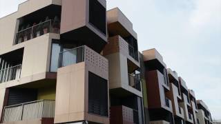 Tetris Housing Video - Modular Design Concept for the 21st Century