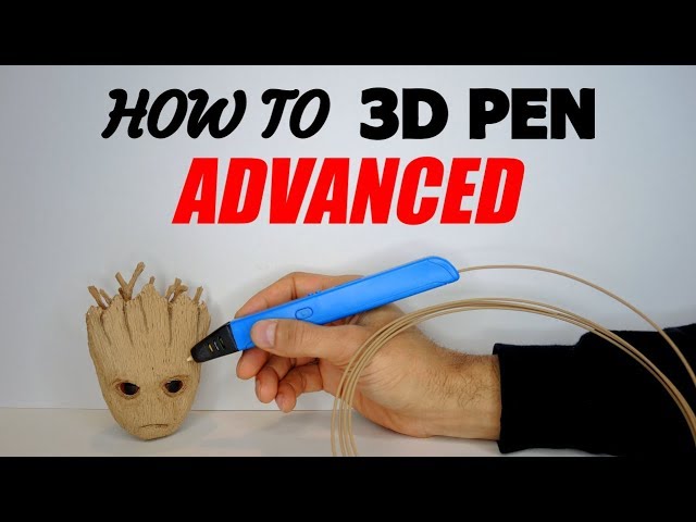 How To Master 3D Pen For Kids In Easy Steps, by Print Chomp