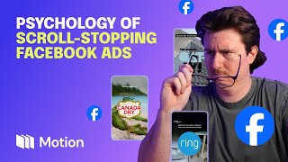 Psychology Of Scroll-Stopping Facebook Ads