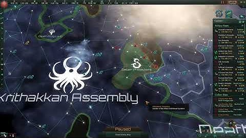 Fallen Empire Loses War in One Battle | Stellaris
