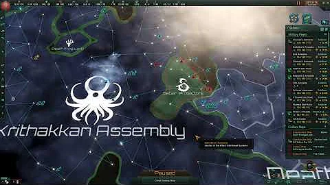 Fallen Empire Loses War in One Battle | Stellaris