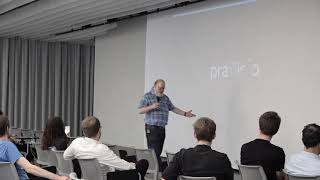 David Chaum - Praxxis, Ukiyo Conference 2019