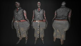 Oh Yeah Doctor Carter Dbd Low Effort Meme