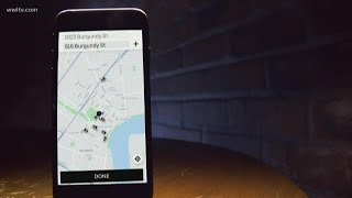 Ride-sharing apps safety tips