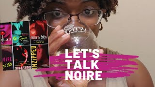 Sip & Chat: Let's Talk About the Author Noire