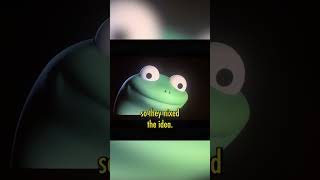 Viral Tom the Lizard Teaser for Hoppers Almost Didnt Get Made