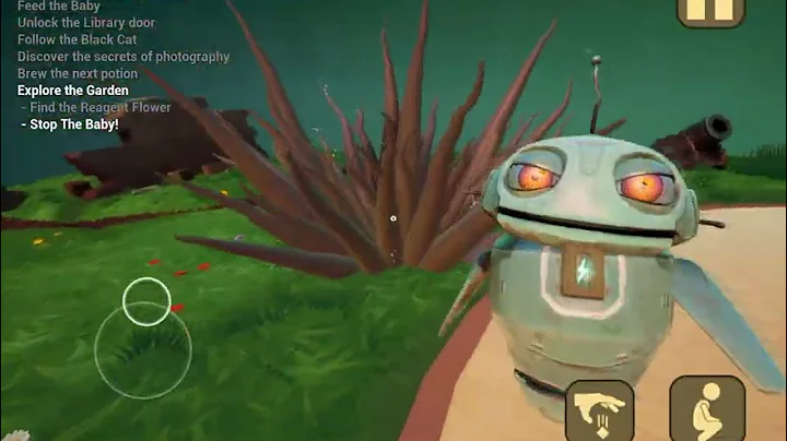 How to beat the baby in yellow, all chapters season three, part two