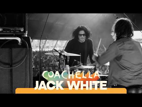 Jack White - Icky Thump - Live at Coachella 2026