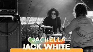 Jack White - Icky Thump - Live at Coachella 2026
