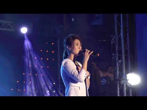 2017/08/27 竹北新月沙灘海洋音樂嘉年華18 曹雅雯-思念的歌
