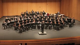 allen high school symphonic band 1 feb 9th 2016