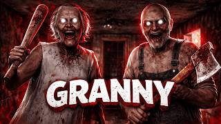 Granny Scary Gameplay 🔥So Dark🔥 |🔴Horror🔴