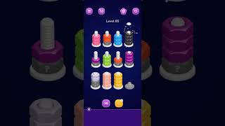Nut Sort Level 65 - Zephyr Mobile (Version 1.2.5)
