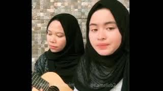 Bismillahilladzi la yadhurru(do'a perlindungan) cover by amel codel#f.amellrb2#rini_bahasyim