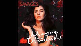 Marina and the Diamonds - Savages (Extended Audio)