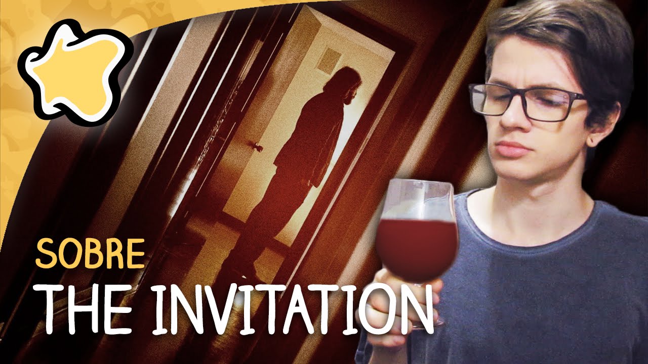THE INVITATION (2016 ) Crítica FILMES DA NETFLIX YouTube