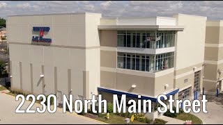 The Lock Up Self Storage in Wheaton Illinois