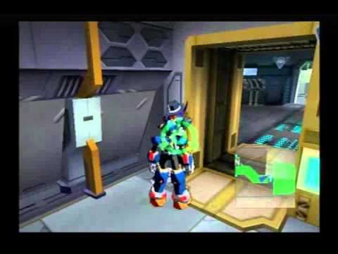 Let's Play MMX Command Mission Part #005 Taking On Jango - YouTube