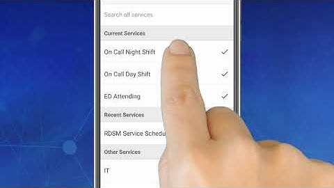AMS Connect App Preview Video