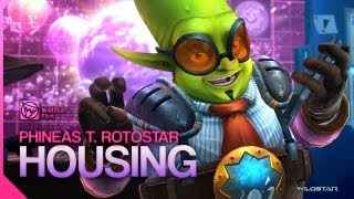 Wildstar Flick Protostar Announces Nexus Housing Initiative