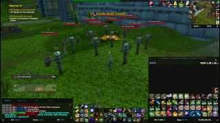 WoW Freakz Explosive Trap Bug